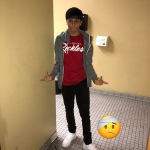 Meet your Posher, Mohammed